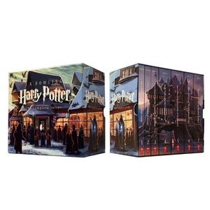 Harry Potter Complete Series Boxed Set